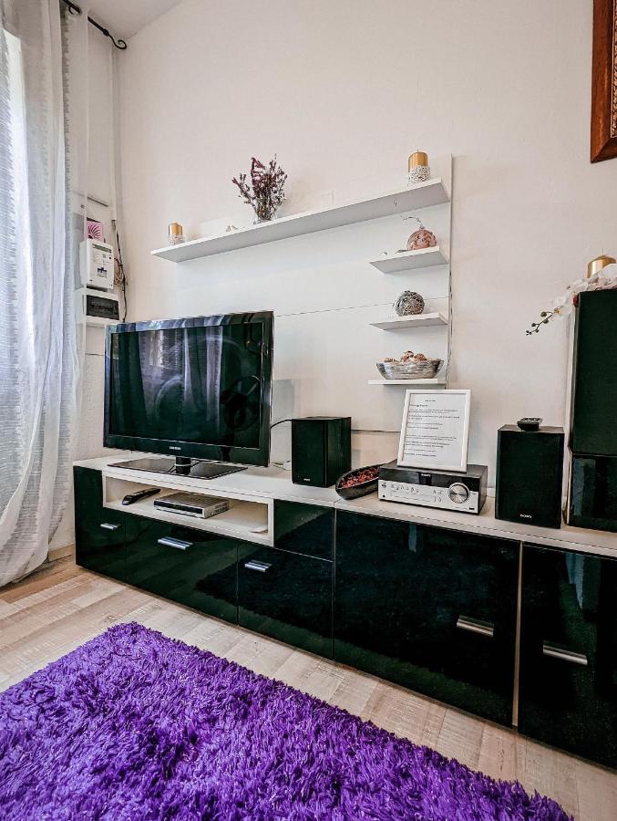 הוילה קסטלטו סופרה טיצ'ינו Casa Victoria מראה חיצוני תמונה